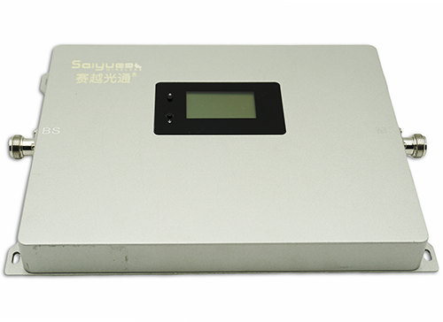  祁门三频/四频/五频手机信号接收器800㎡
