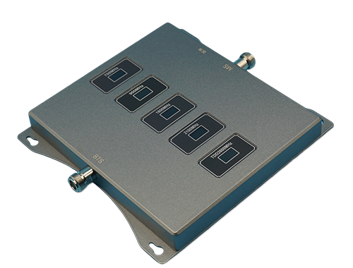 祁门五频4G+5G手机信号增强器200㎡