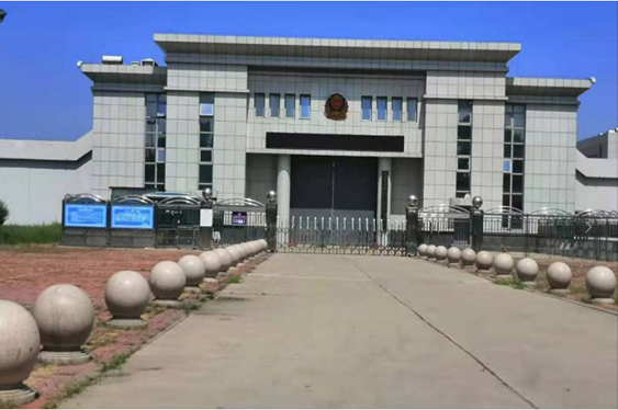  祁门某监狱数字手机信号屏蔽（信令级管控）案例
