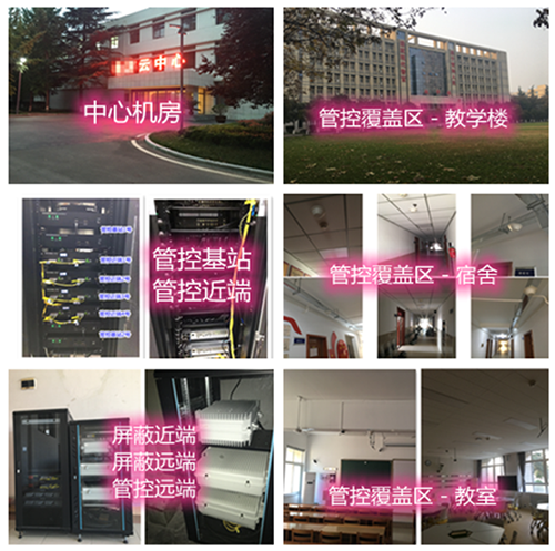 祁门某军事院校管控案例（数字信令级）