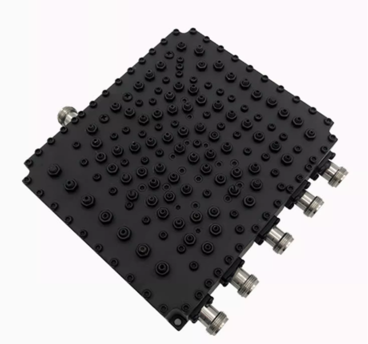  祁门双频三频四频五频腔体合路器4G+5G