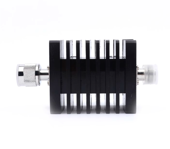  祁门腔体固定衰减器0-3G/0-4G  N型接口