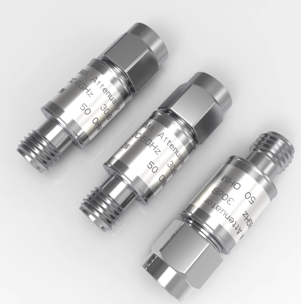  祁门小功率SMA固定衰减器0-3G/0-6G射频专用